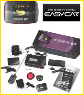 EASYCAR E7